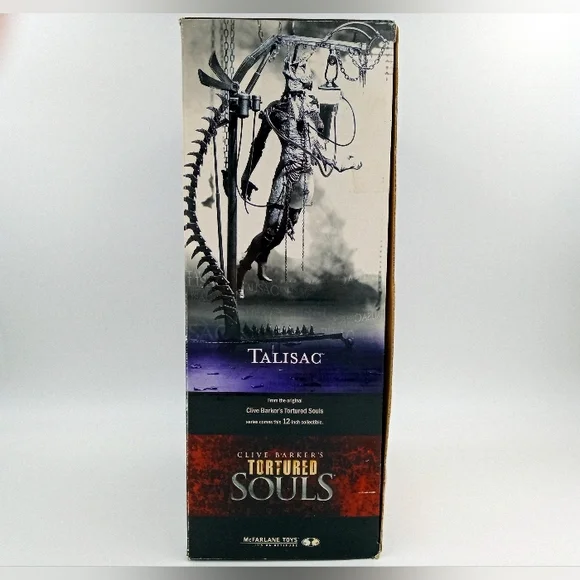 McFarlane Toys Clive Barker's Limited Edition Tortured Souls Talisac